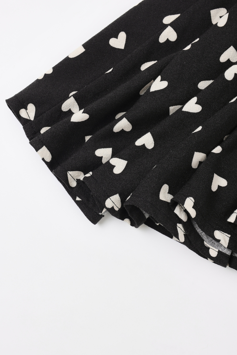 Rose Dress | Hearts