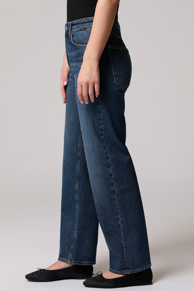 Nica Denim | Deep Brushed Classic Blue