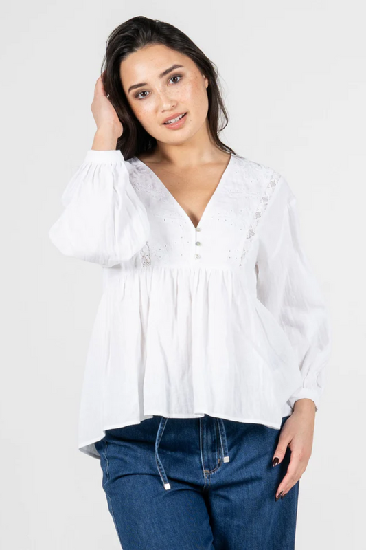 Boho Blouse