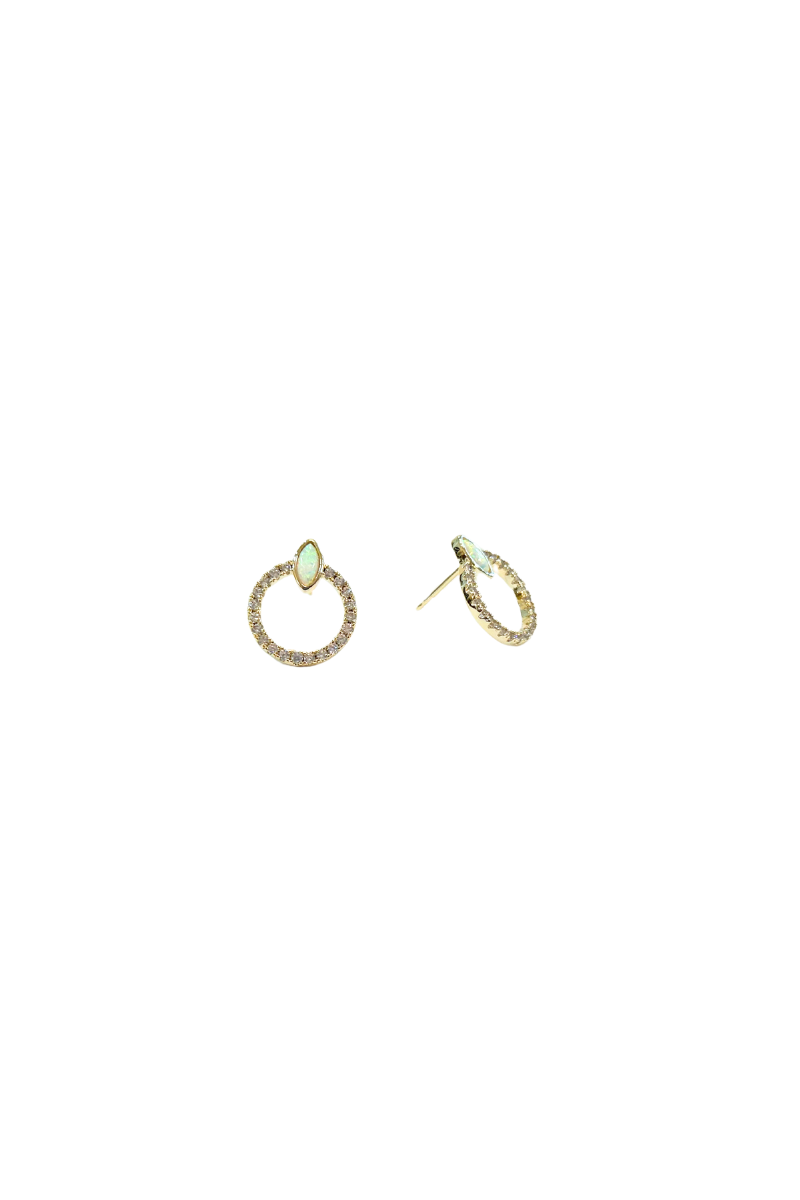 Blanche Studs