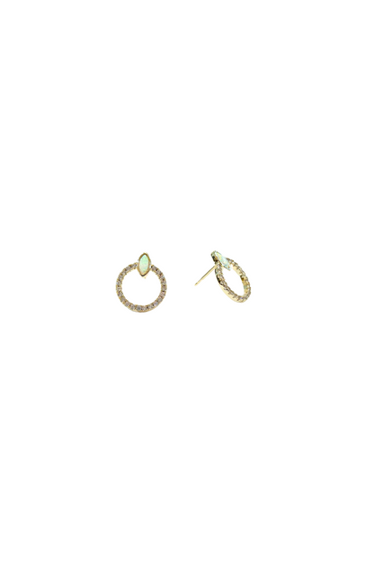 Blanche Studs
