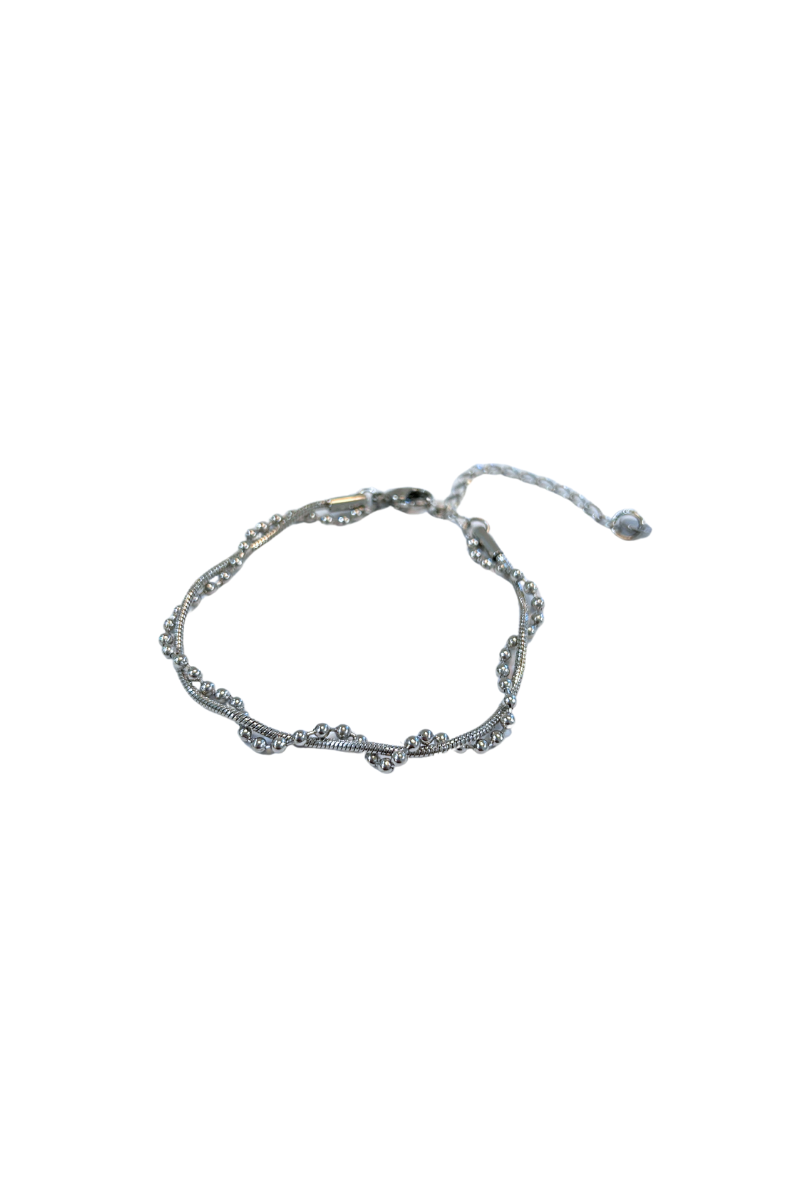 Twisted Mixed Bracelet