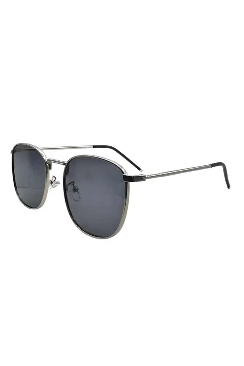 Payton Sunglasses | Silver