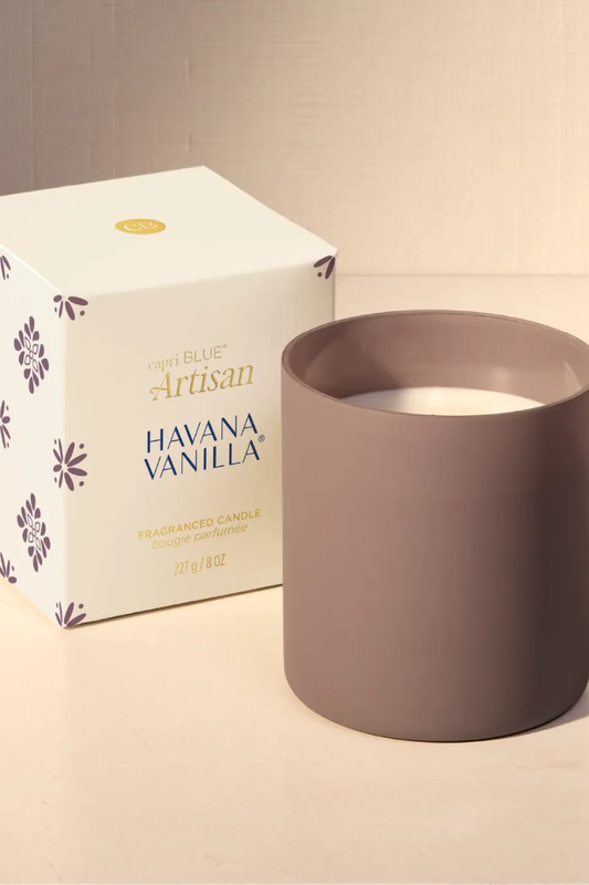 Artisan 8oz Petite Candle