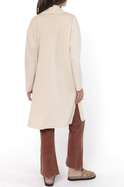 Alessia Collared Cardigan