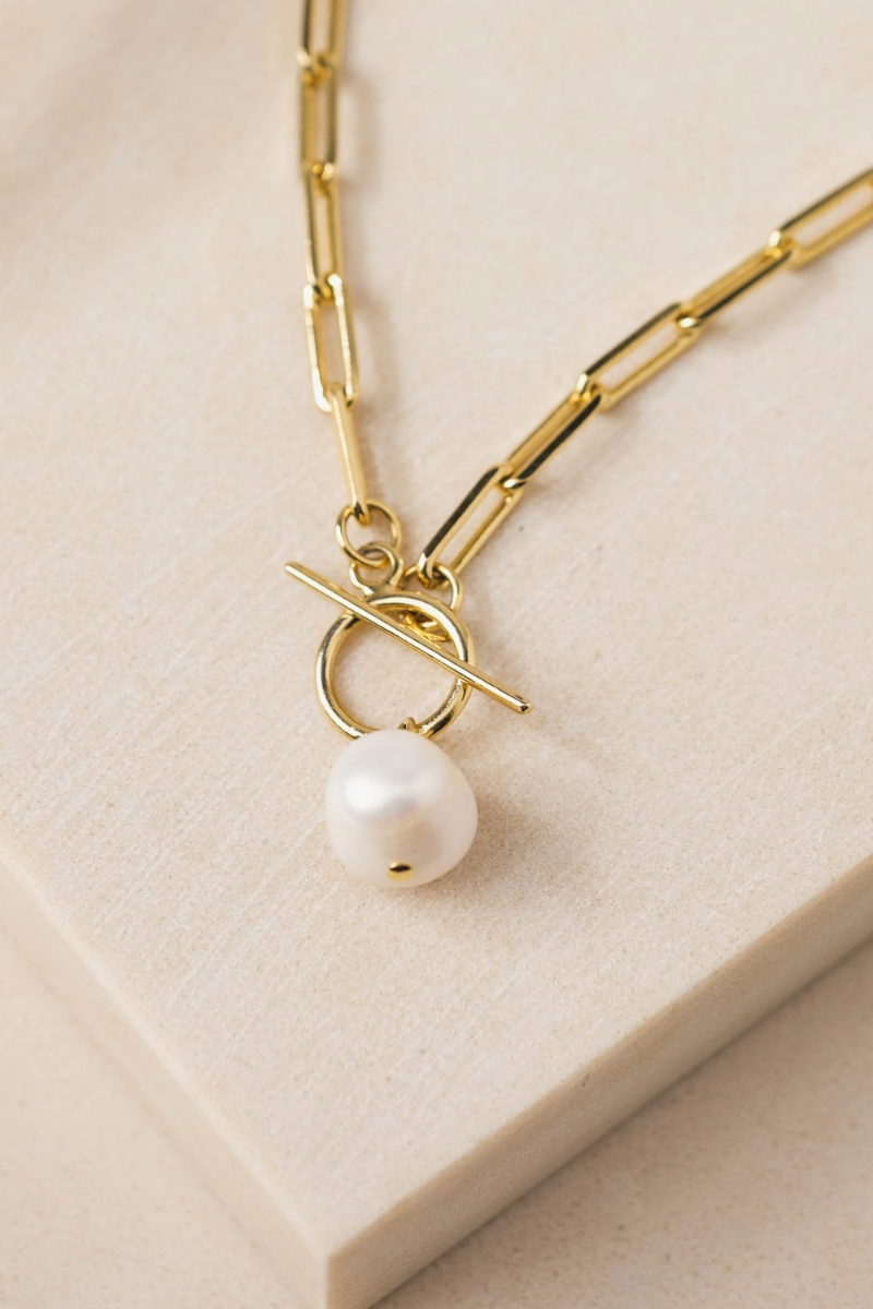 Thalassa Pearl Necklace