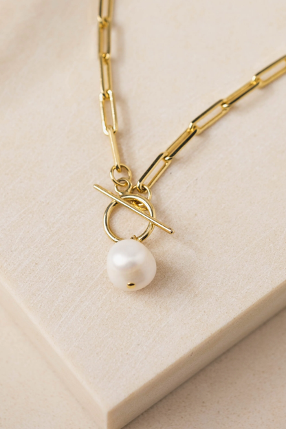 Thalassa Pearl Necklace