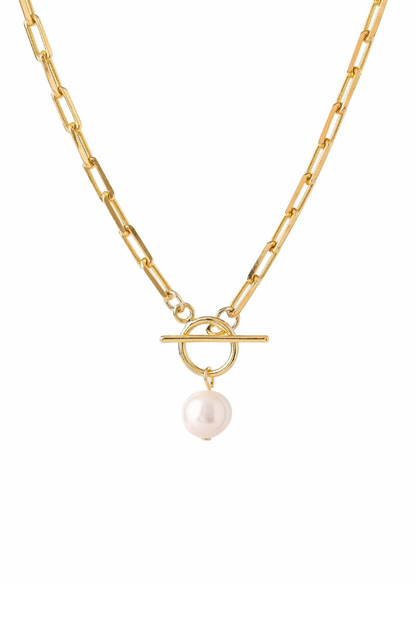 Thalassa Pearl Necklace