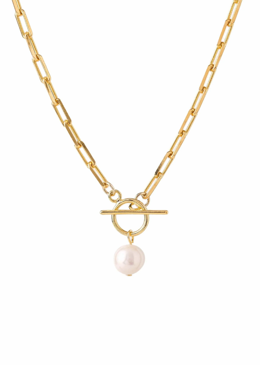 Thalassa Pearl Necklace