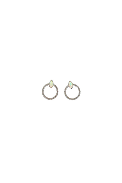 Blanche Studs