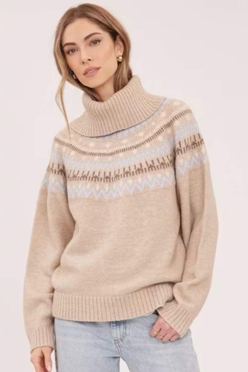 Freya Sweater