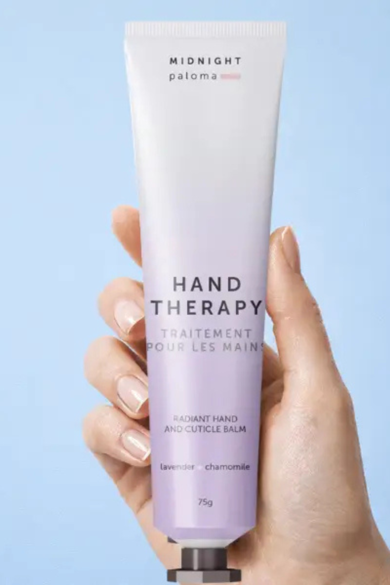 Scented Hand Therapy