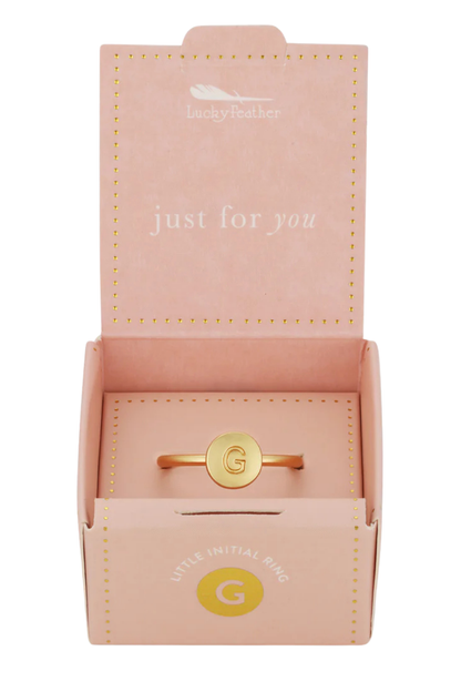 Initial Ring