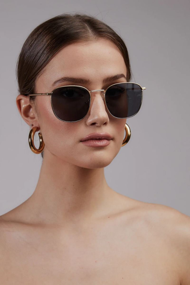 Payton Sunglasses | Gold