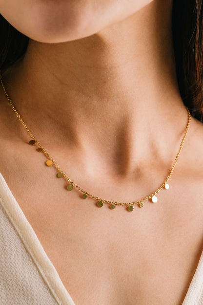 Solar Necklace