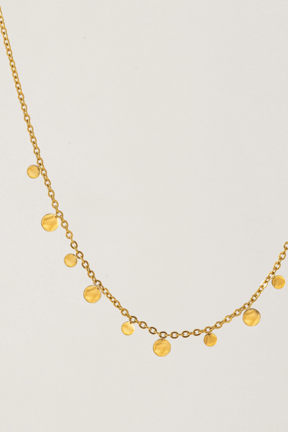 Solar Necklace