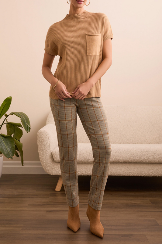 Dolman Knit Top