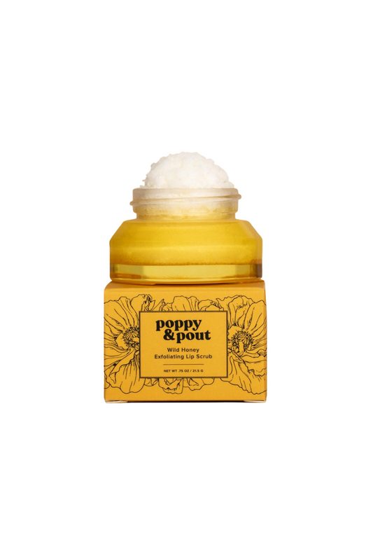 Natural Lip Scrub