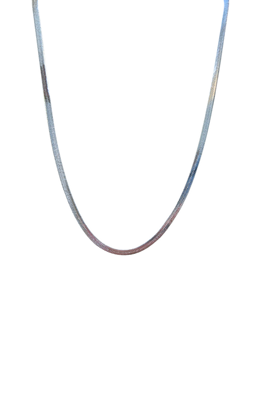 Snake Chain | Silver