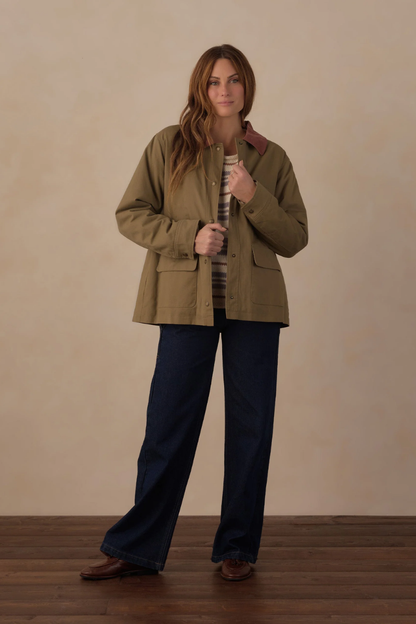 Alder Jacket