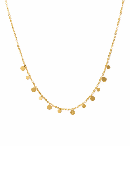 Solar Necklace