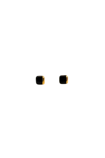 Ceramic Square Studs
