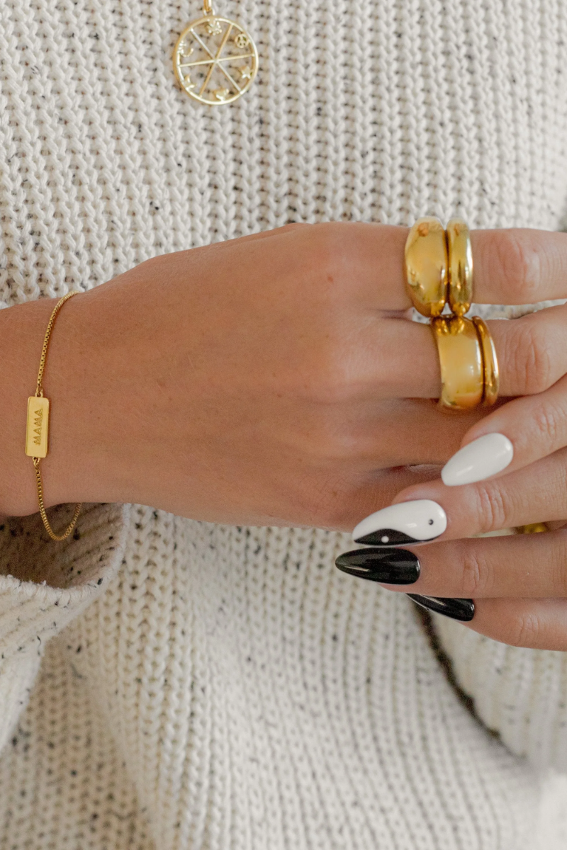 Little Mama Bracelet