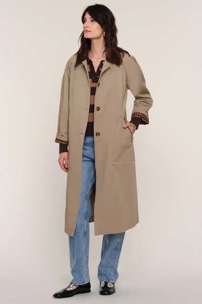 Beatriz Trench Coat