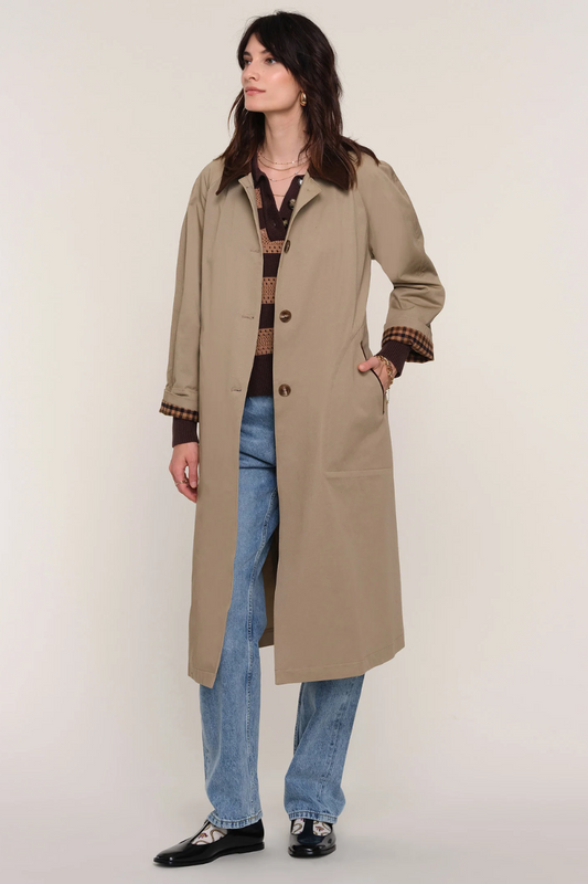Beatriz Trench Coat