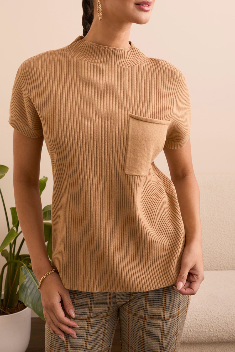 Dolman Knit Top