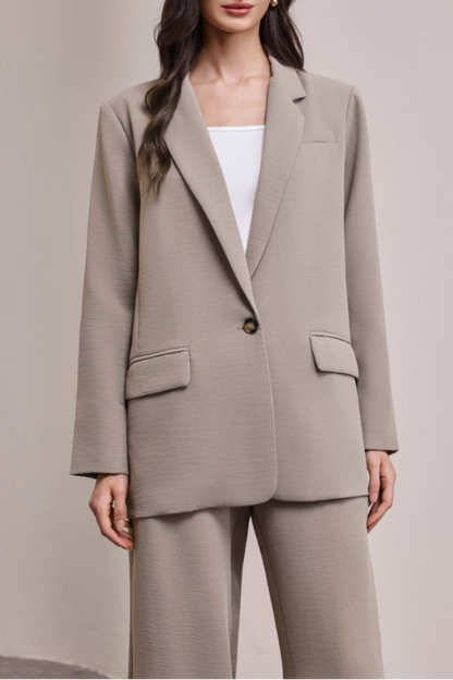 Aster Classic Fit Blazer