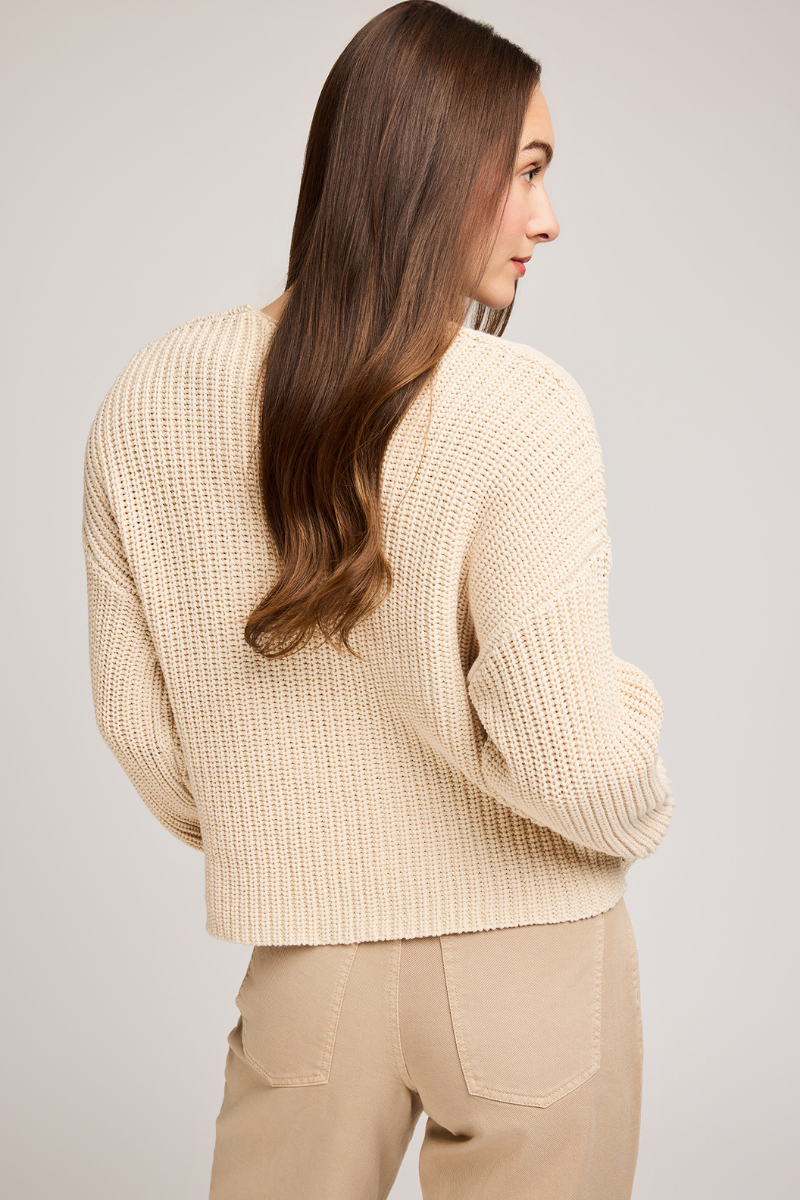Spencer V-Neck Sweater
