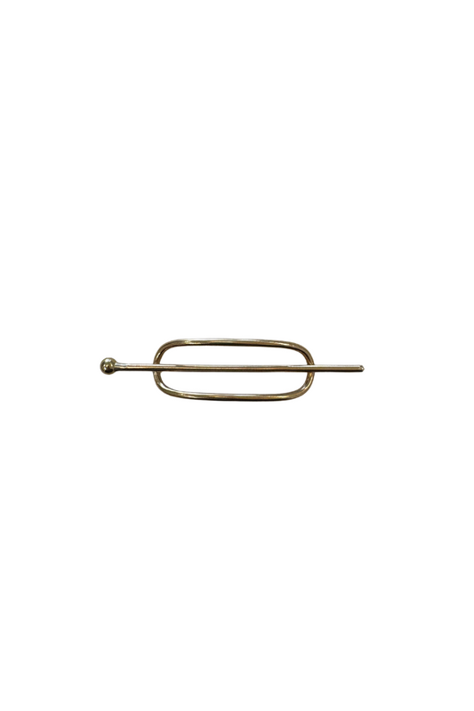 Slim Hair Pin | Sphere