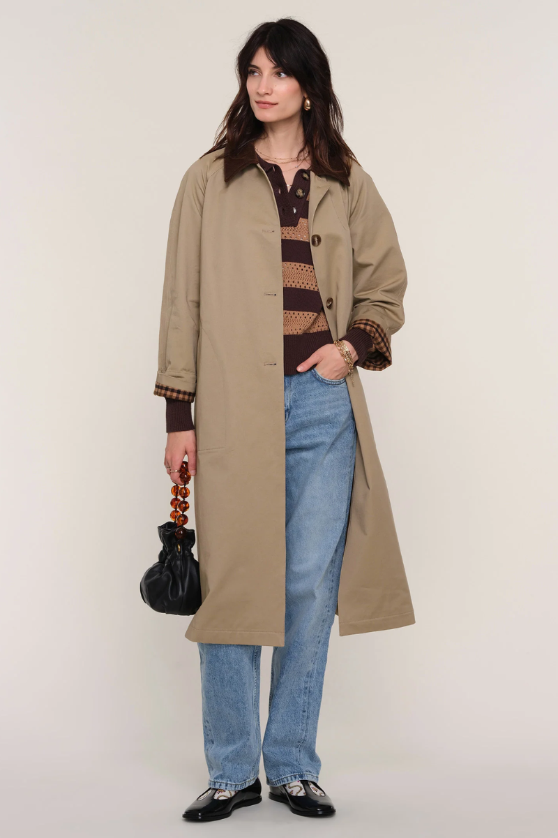 Beatriz Trench Coat