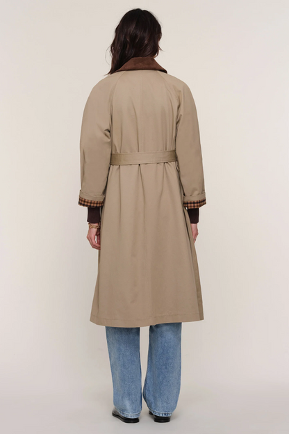 Beatriz Trench Coat