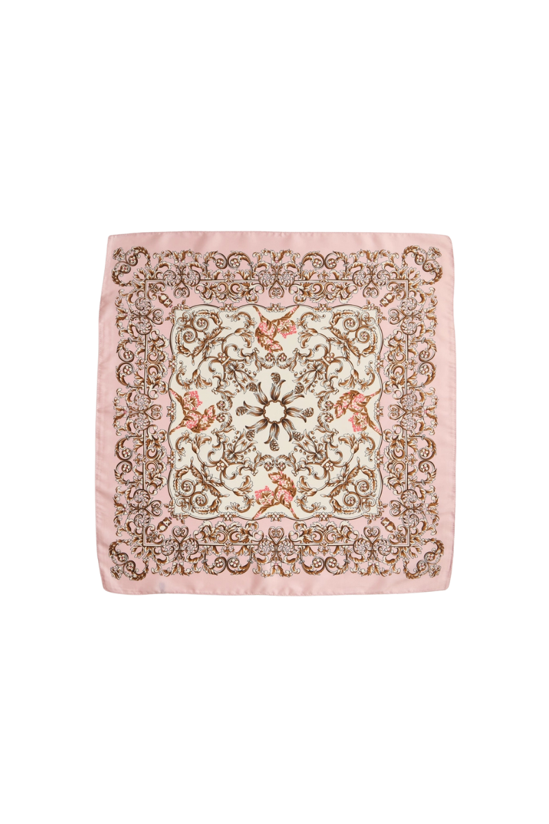 Silk Scarf | Baroque