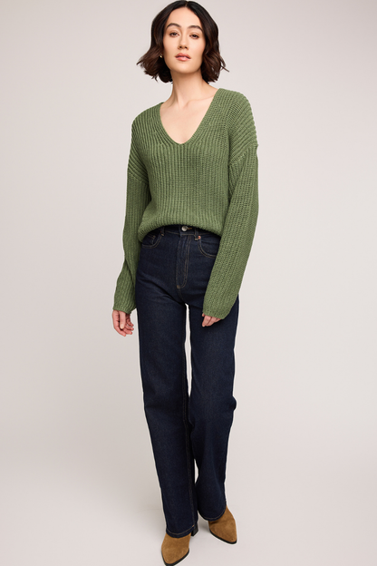 Spencer V-Neck Sweater