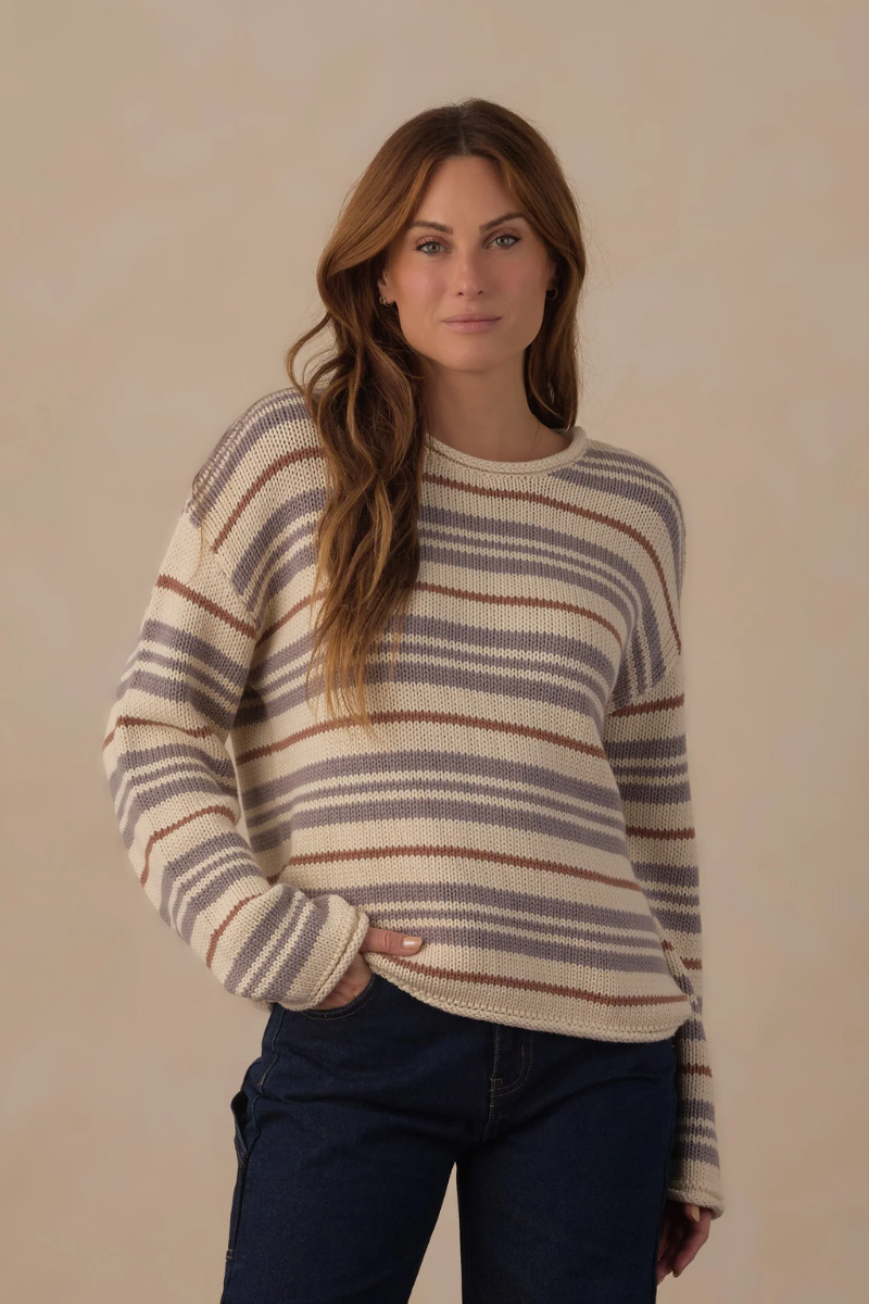 Jacques Stripe Sweater