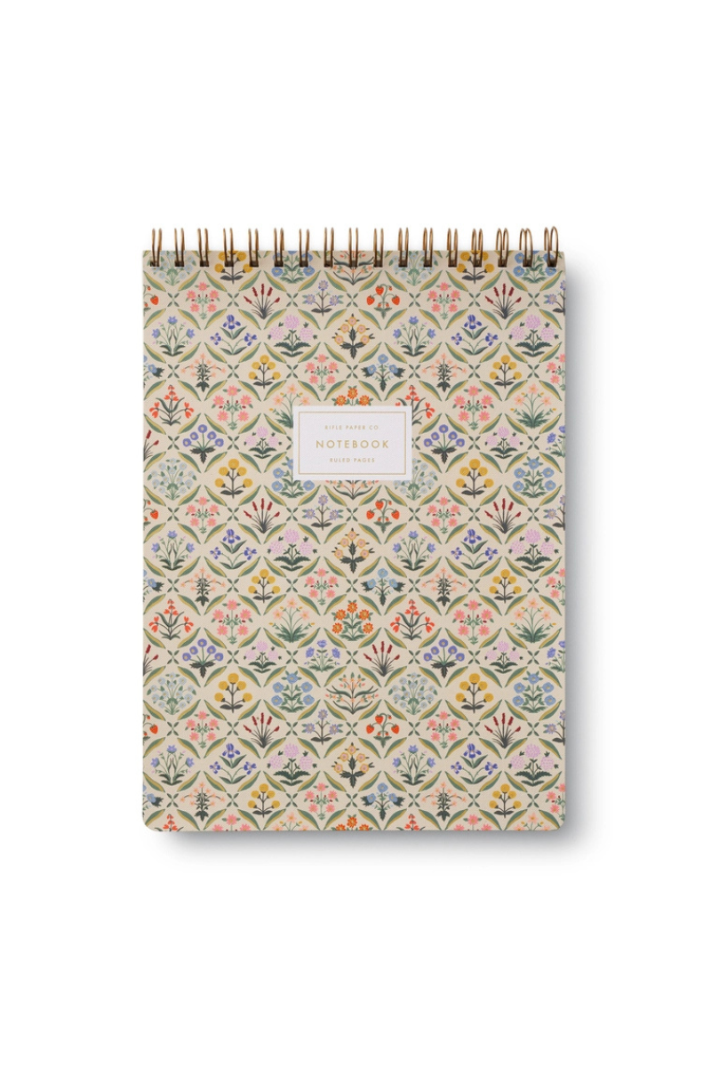 Top Spiral Notebook | Estee