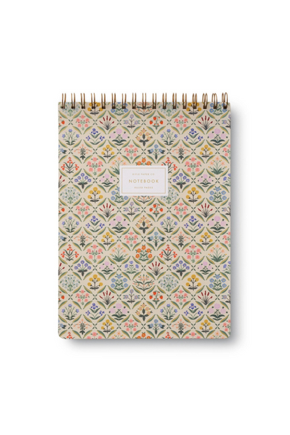 Top Spiral Notebook | Estee