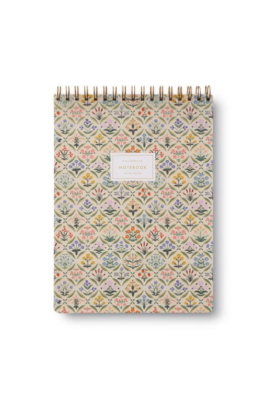 Top Spiral Notebook | Estee