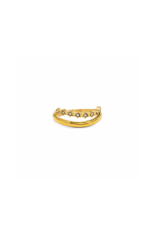 Saturn Double Ring