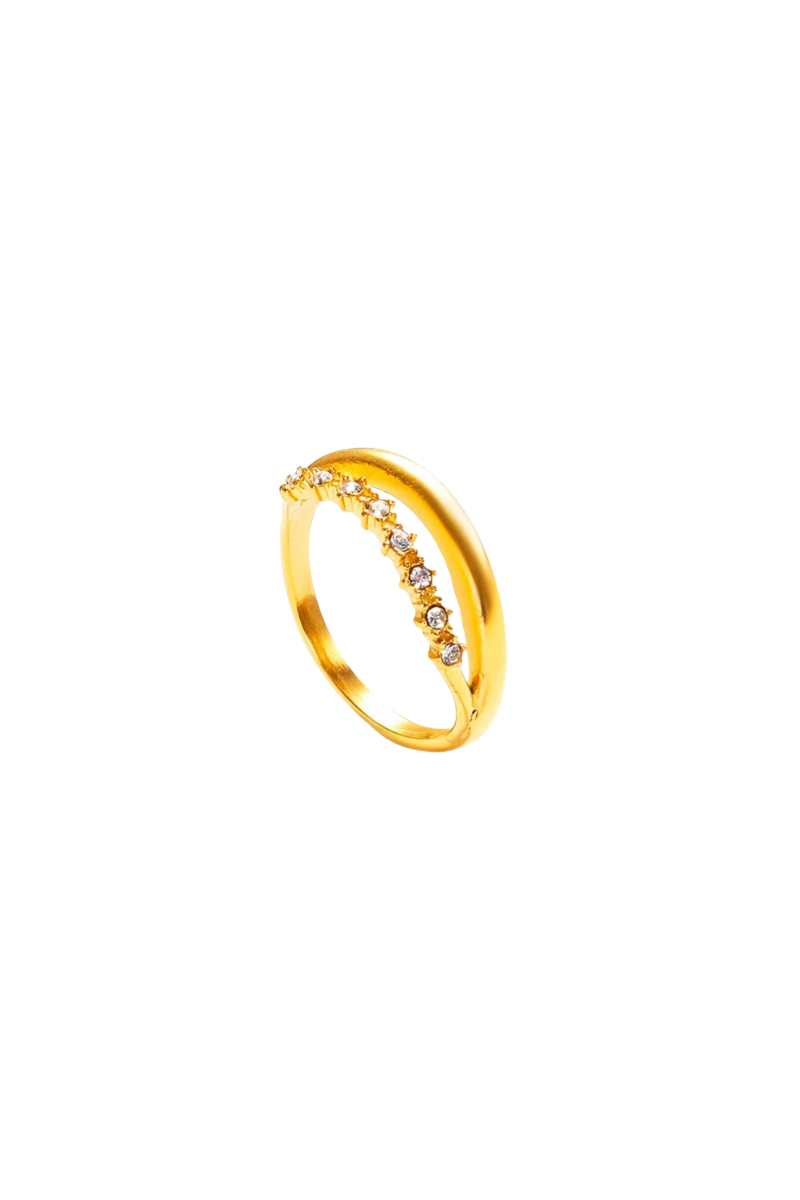 Saturn Double Ring