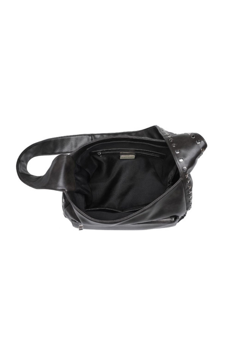 Electra Studded Crossbody