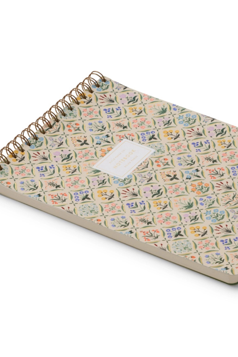 Top Spiral Notebook | Estee