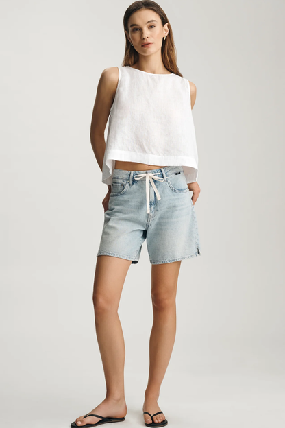 Nella Denim Shorts