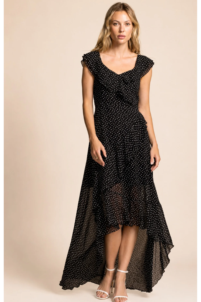Esmeralda Dress