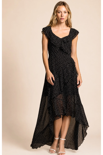 Esmeralda Dress