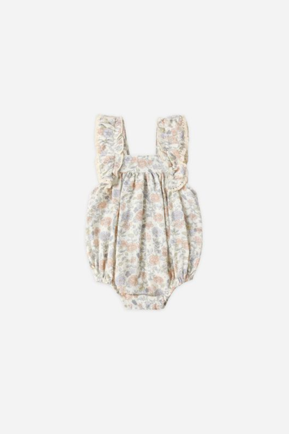 Girls Maya Romper | Bloom