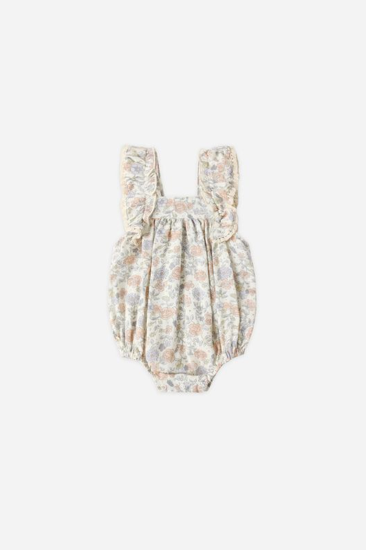 Girls Maya Romper | Bloom